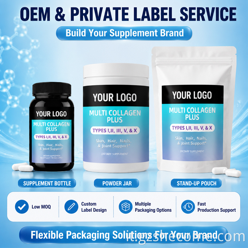 Collagen Peptides Capsules11